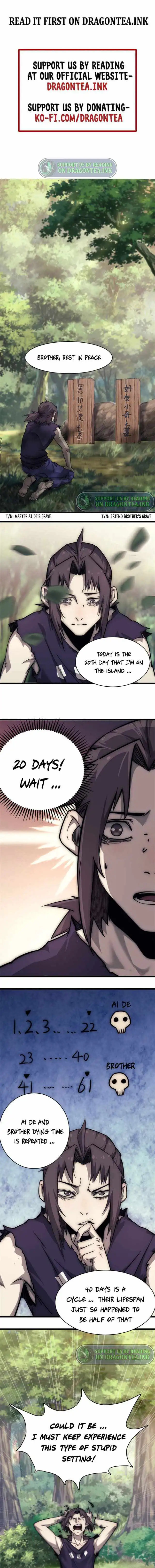 I have 48 hours everyday day Chapter 13 2